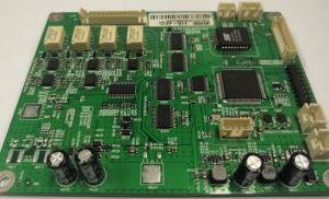 Kontrol Elektronik Kart PCB Montajı