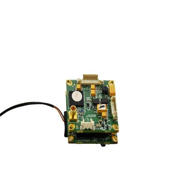 Monitorg Devices prototip devre kartı aksamı