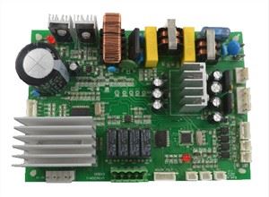 Elektrikli Çikolata Makinesi İçin PCB Meclisi