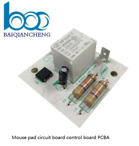RGB Fare Devre Kartı Kontrol Kartı PCBA