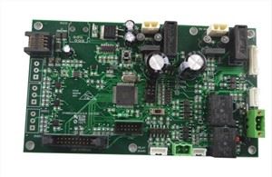 Hava filtresi için PCB düzeneği