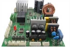PCB Montajı Endüstriyel Kontrol