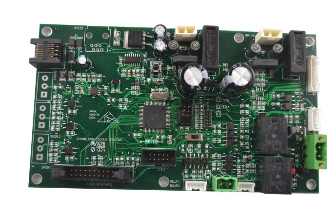 LED Kontrol Kutusu PCBA