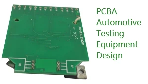 PCBA Otomotiv Test Ekipmanları Tasarımı