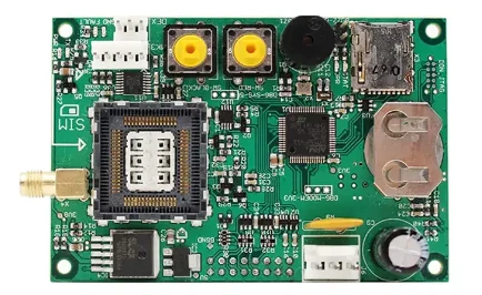 İnsansı robotlar için PCBA